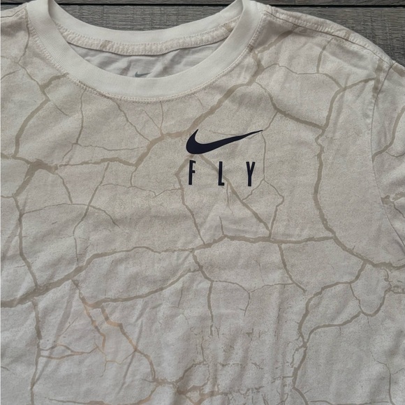 Nike fly cropped tee - Picture 2 of 7